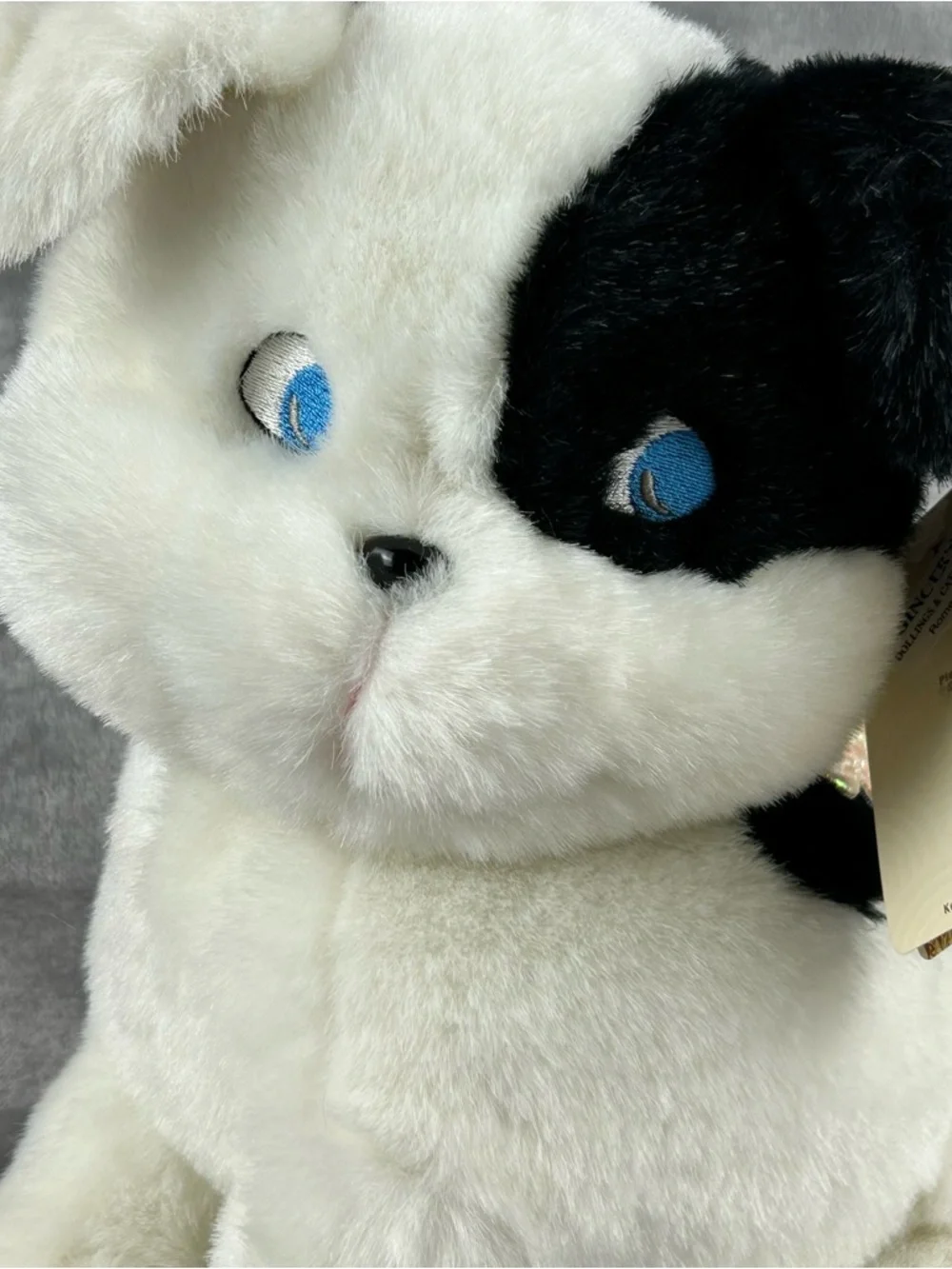 Kewpie Dog Stuffed Animal Plush Toy‎ 9
